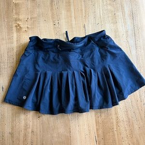 Lululemon tennis skirt